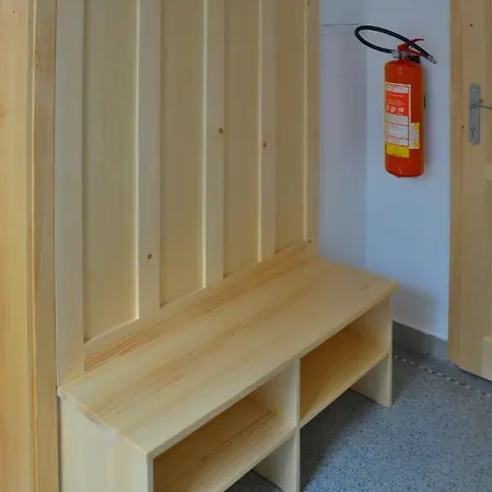 Na Strazi Apartamento Česká Skalice