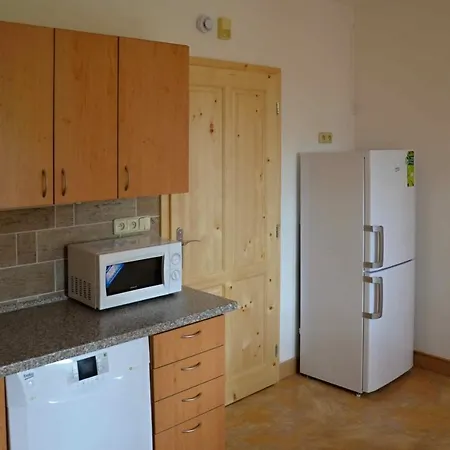 Na Strazi Apartamento Česká Skalice
