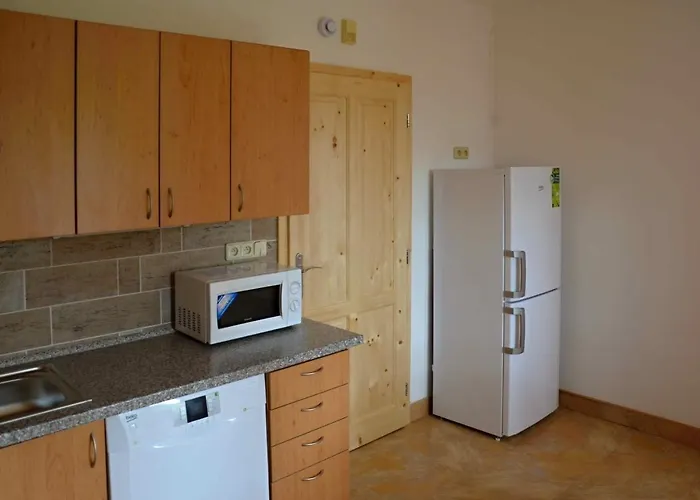 Na Strazi Appartement Česká Skalice