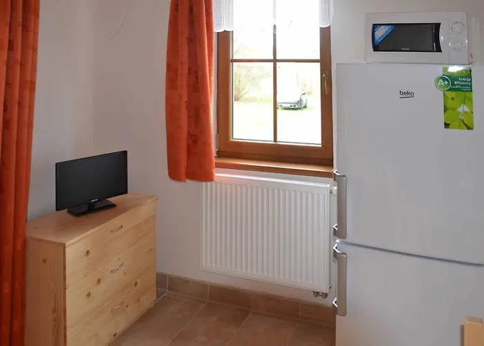 Appartement Na Strazi Česká Skalice