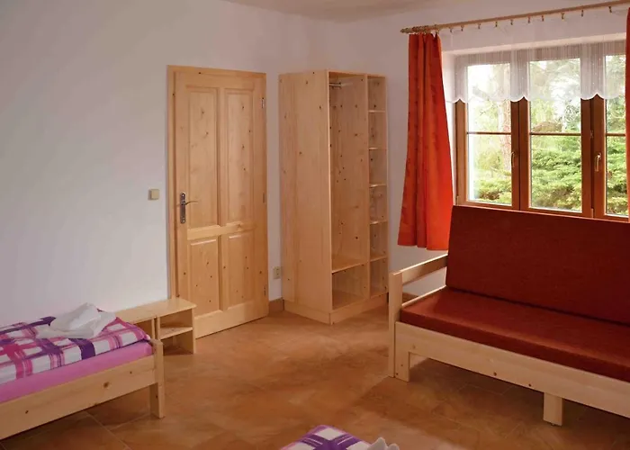 Na Strazi Appartement Česká Skalice