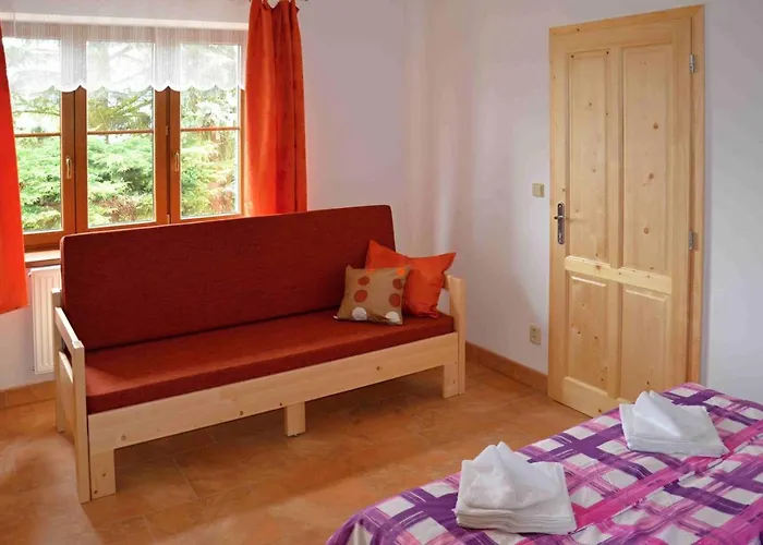 Appartement Na Strazi Česká Skalice