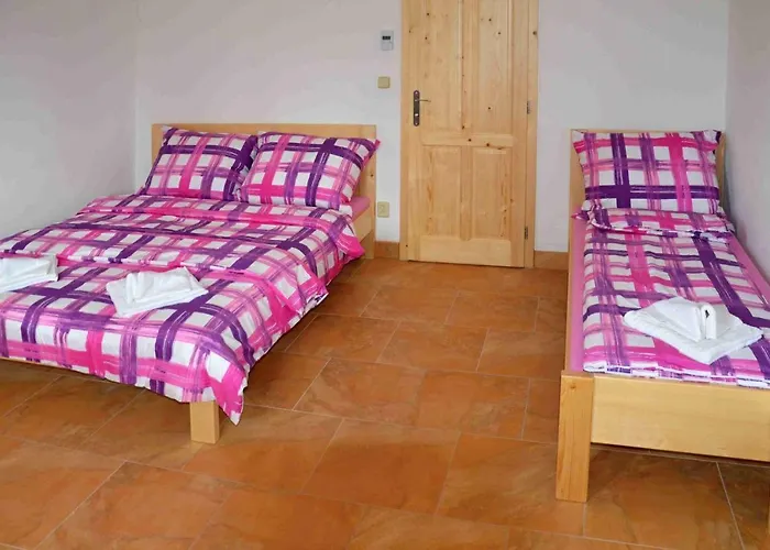 Appartement Na Strazi *