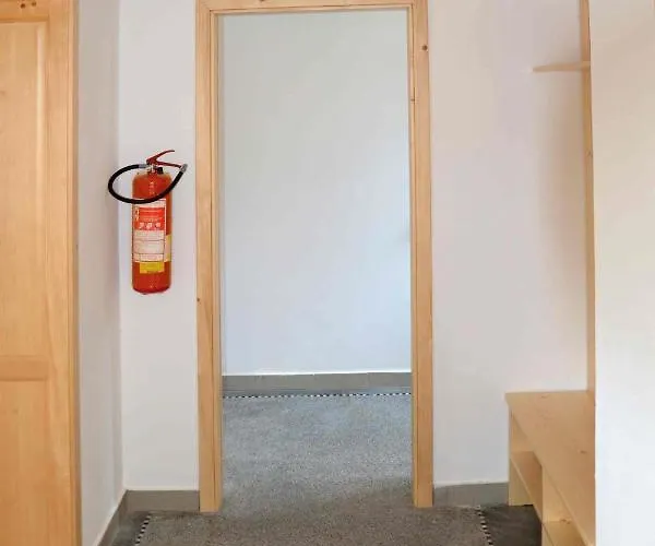 Appartement Na Strazi Česká Skalice